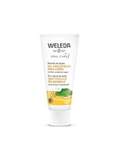 Weleda Gel Dentifrico Para Niños 50 ml 2