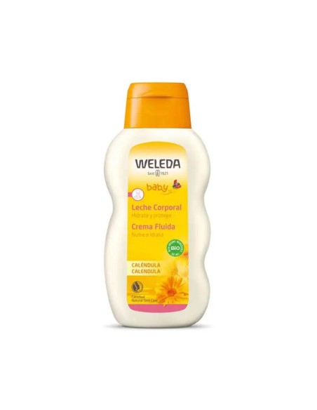 WELEDA Leche Corporal Caléndula 200 ml