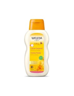WELEDA Leche Corporal Caléndula 200 ml 2