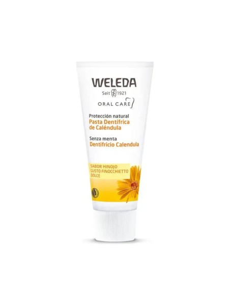 Weleda Pasta Dentífrica de Caléndula 75 ml
