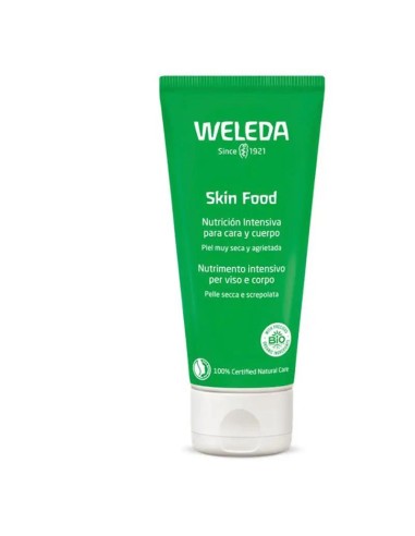 Weleda Skin Food Cuidado Nutritivo Esencial 75 ml
