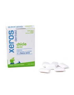 Xeros Dentaid Chicle Dental Boca Seca 20 unidades