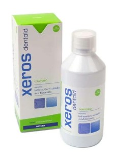 Xeros Dentaid Colutorio 500 ml