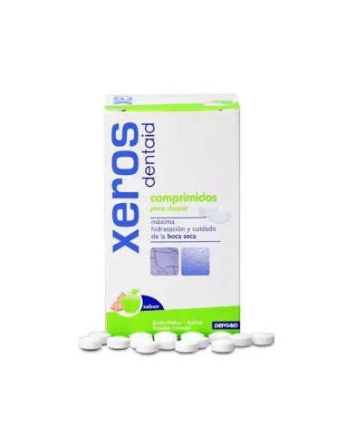 Xeros Dentaid comprimidos Para Chupar 90 comprimidos