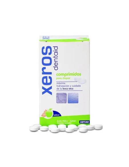 Xeros Dentaid comprimidos Para Chupar 90 comprimidos