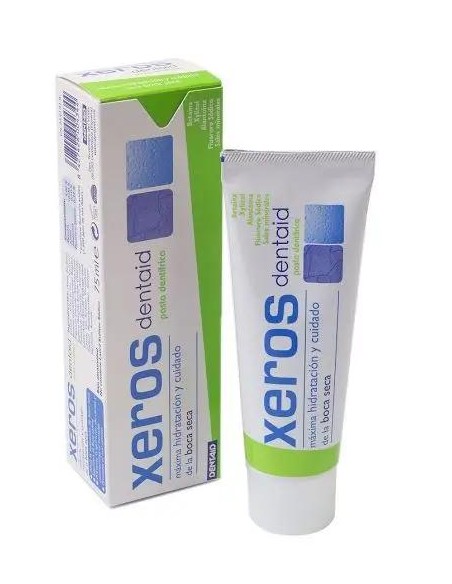Xeros Dentaid Pasta Dental 75 ml