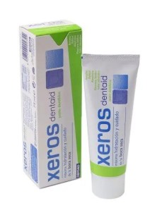 Xeros Dentaid Pasta Dental 75 ml 2