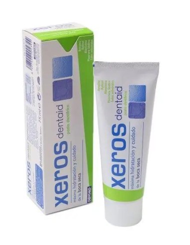 Xeros Dentaid Pasta Dental 75 ml