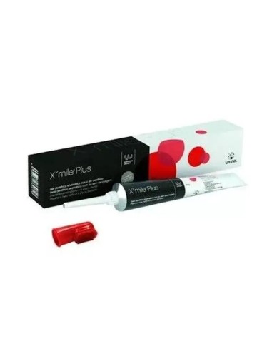 Xmile Plus Gel Dentifrico 50 gr