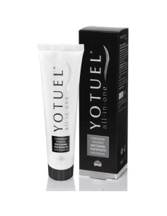 Yotuel All In One Wintergreen Dentifrico Blanqueador 50 ml 2