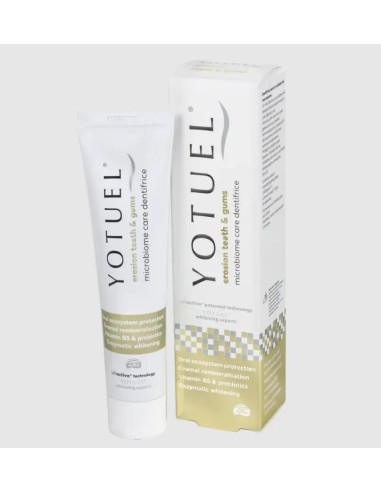Yotuel Microbiome Erosion Teeth And Gums 100 Ml