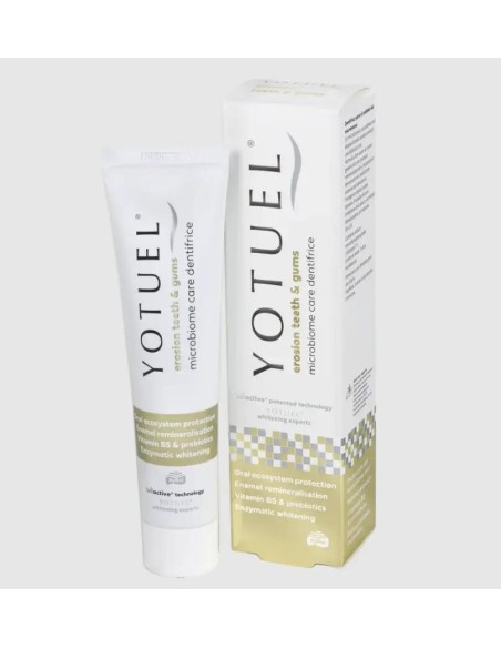 Yotuel Microbiome Erosion Teeth And Gums 100 Ml