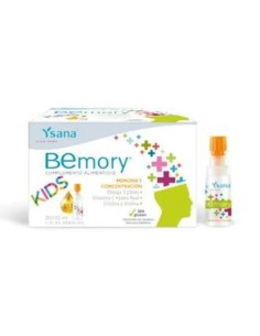 Ysana Bemory Kids 20Viales