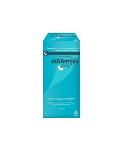 Addermis Biactiv Crema Protectora Y Reparadora, 100 gr
