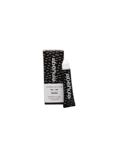Abéñula Maquillaje Para Ojos Pequeño Color Negro, 2 gr