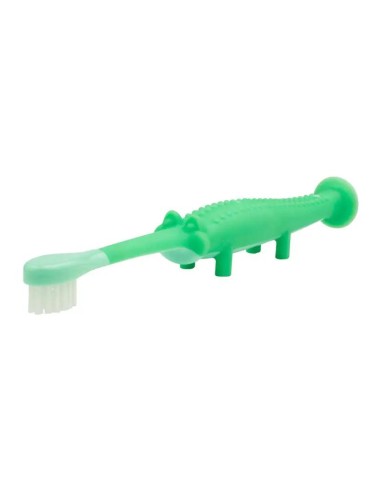 Dr.Brown's Cepillo de Dientes Cocodrilo