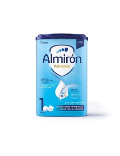 Almirón Advance 1, Leche De Inicio En Polvo para Bebé, a partir del Primer Día, 800g 2