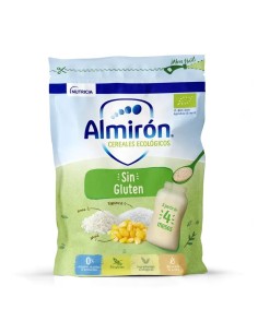 Almirón Cereales Ecológicos Sin Gluten, 200g