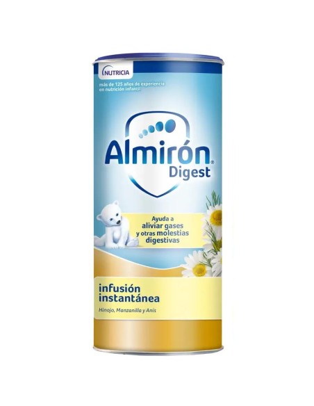 Almirón Infusión Digest, Infusión Instantánea para Bebé, a partir de los 6 Meses 200g