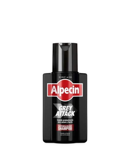 Alpecin Grey Attack 200 Ml