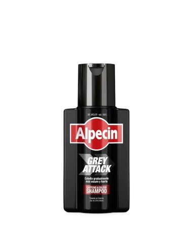 Alpecin Grey Attack 200 Ml