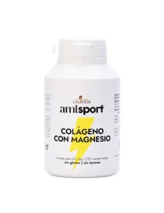 Amlsport Colageno Con Magnesio, 270 comprimidos 2