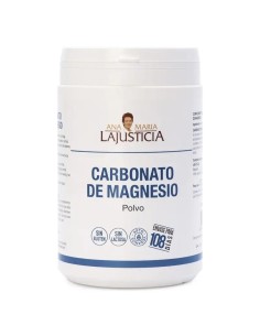 Ana María Lajusticia Carbonato De Magnesio Polvo, 130 gr 2
