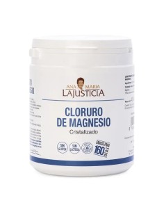 Ana María Lajusticia Cloruro De Magnesio Cristalizado, 400 gr 2
