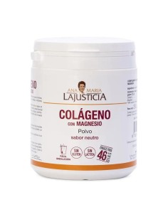 Ana María Lajusticia Colageno Con Magnesio, 350 gr