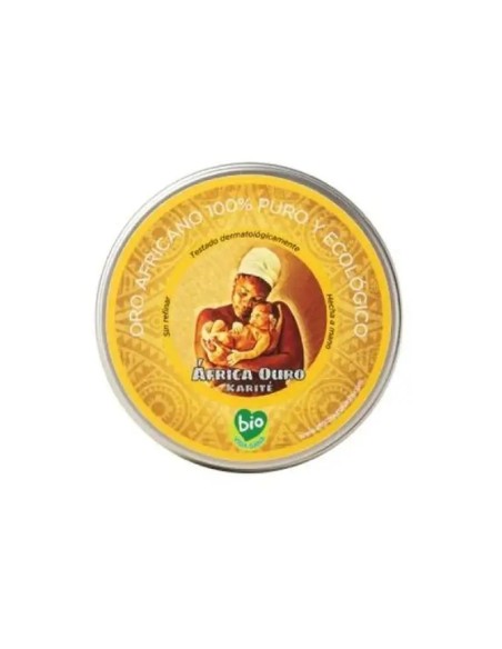 Aoklabs Oro Africano Manteca De Karité, 200 Ml