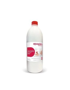 APOSAN Alcohol 96º, 1000 ml
