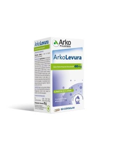 Arkolevura Saccharomyces Boulardii 50 Cápsulas Arkopharma 2