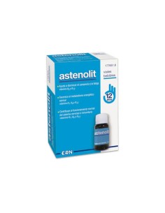 Astenolit Viales Bebibles 12 unidades 2