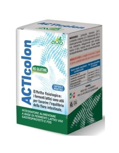 Avd Reform Acticolon 30Cap.