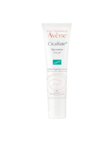 Avene Cicalfate + Gel Cicatrices