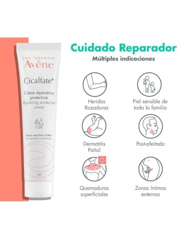 Avene Cicalfate Crema Reparadora 100 ml