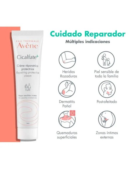 Avene Cicalfate Crema Reparadora 100 ml