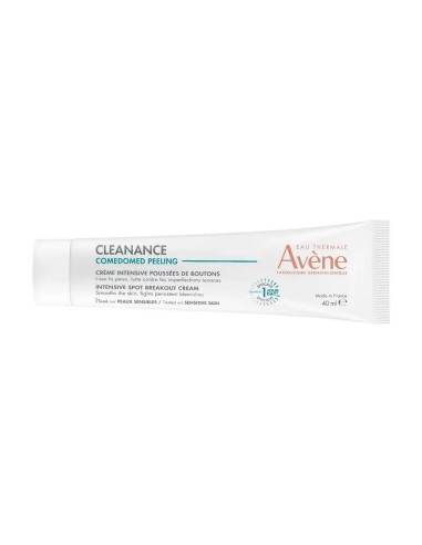 Avene Cleanance Comedomed Peeling 40Ml