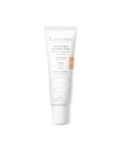 Avene Couvrance Maquillaje Liquido Tono Beige SPF 20 30 ml 2