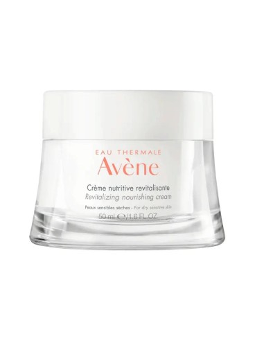 Avene Crema Nutritiva Revitalizante 50 ml