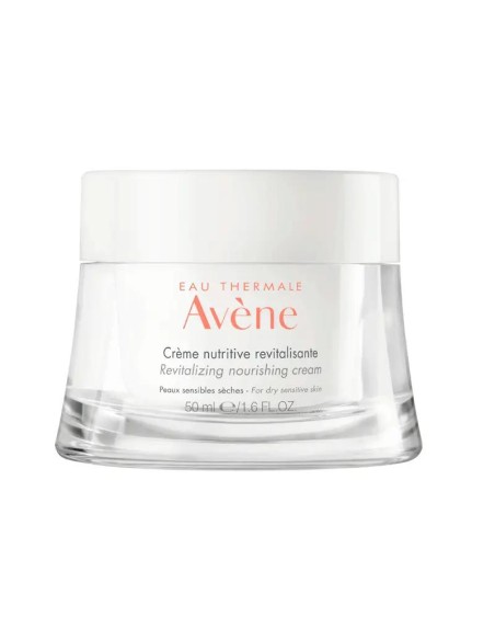 Avene Crema Nutritiva Revitalizante 50 ml