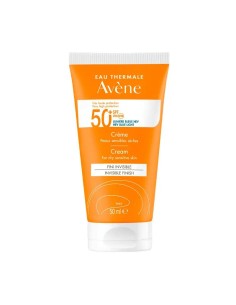 Avene Crema Solar SPF 50+ 50 ml 2
