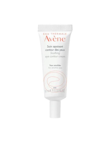 Avene Cuidado Calmante Contorno de Ojos 10 ml