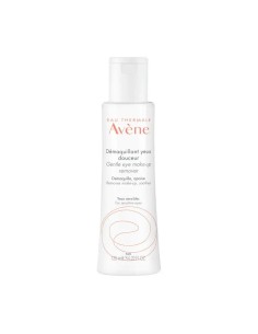Avene Desmaquillante Suave de Ojos 125 ml