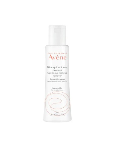 Avene Desmaquillante Suave de Ojos 125 ml