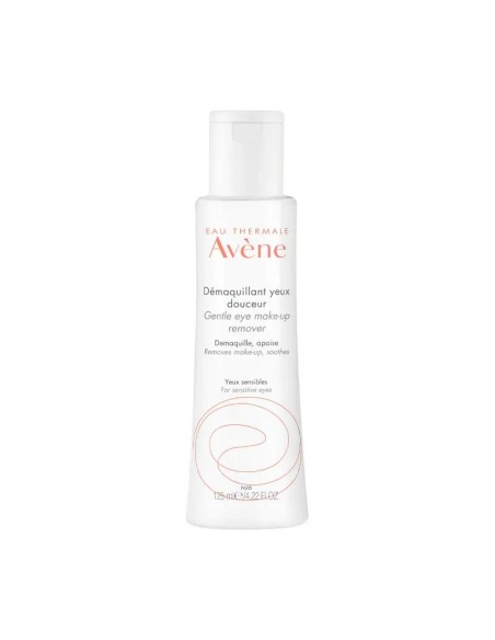Avene Desmaquillante Suave de Ojos 125 ml