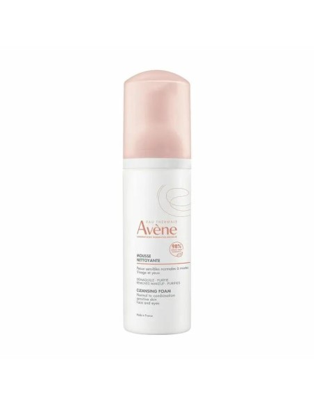 Avène Eau Thermale Essentiel Espuma limpiadora, 150 ml