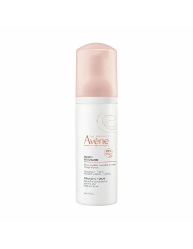 Avène Eau Thermale Essentiel Espuma limpiadora, 150 ml