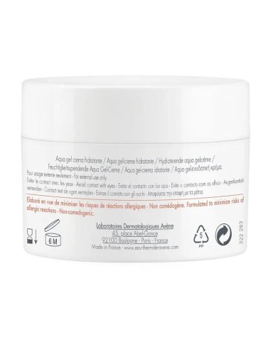 Avene Hydrance Aqua Gel Crema 50 ml