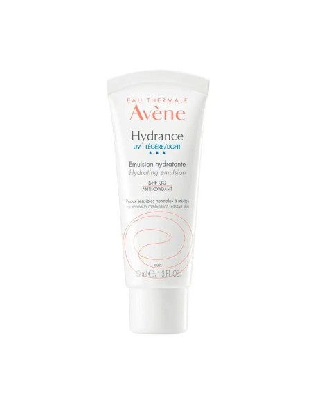 Avene Hydrance Uv Emulsión Ligera Hidratante SPF 30 40 ml